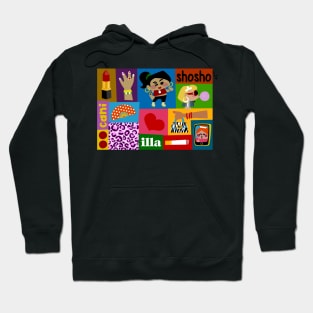 Shosho Hoodie